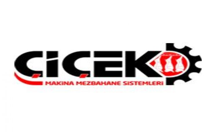 Çiçek Entegre Et Tesisleri Hayvancılık Mak. Otom. İnş. San. Ve Tic. Ltd. Şti. Logo