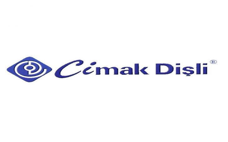 Çimak Dişli Logo