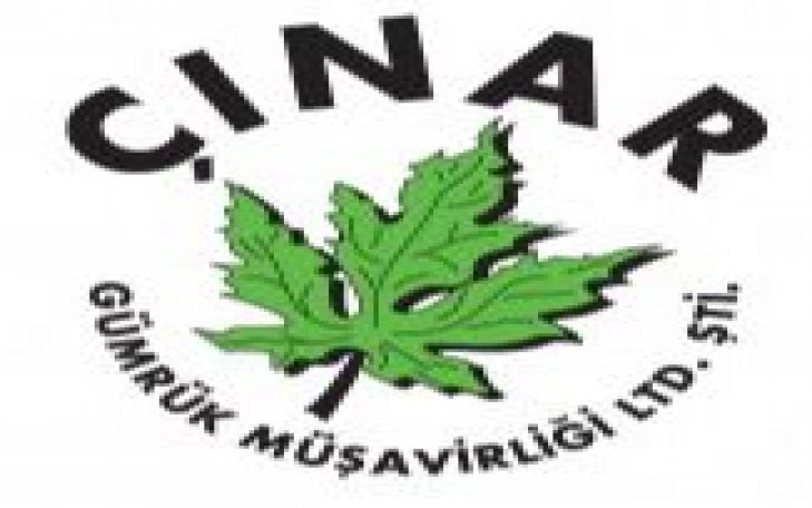 Çınar Gümrük Müşavirliği Limited Şirketi Logo
