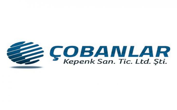 Çobanlar Kepenk Otom. Kapı Sist. Mak. İnş. Ve Nak. San. Tic. Ltd. Şti. Logo