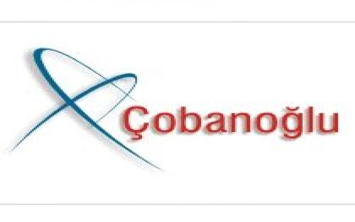 Çobanoğlu Demir Doğrama Logo