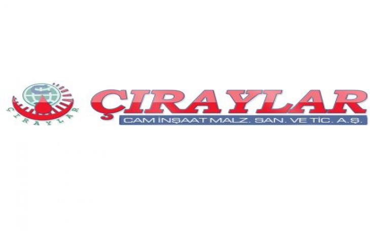 Çıraylar Cam İnşaat Malzemeleri Sanayi Ve Ticaret Anonim Şirketi Logo