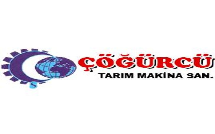 Çöğürcü Tarım Makinaları Logo