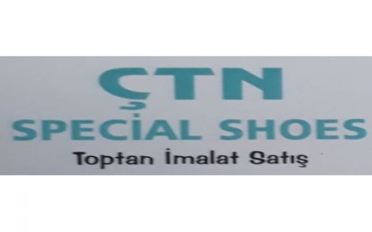 Çtn Special Ayakkabı Logo