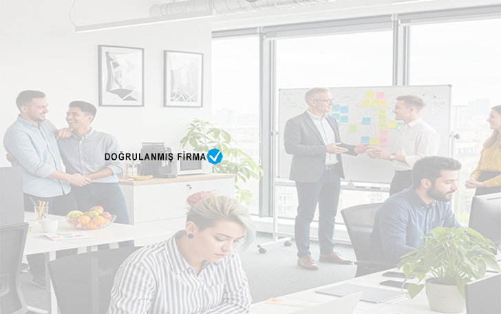 Doğrulanmış Firma Nedir Logo