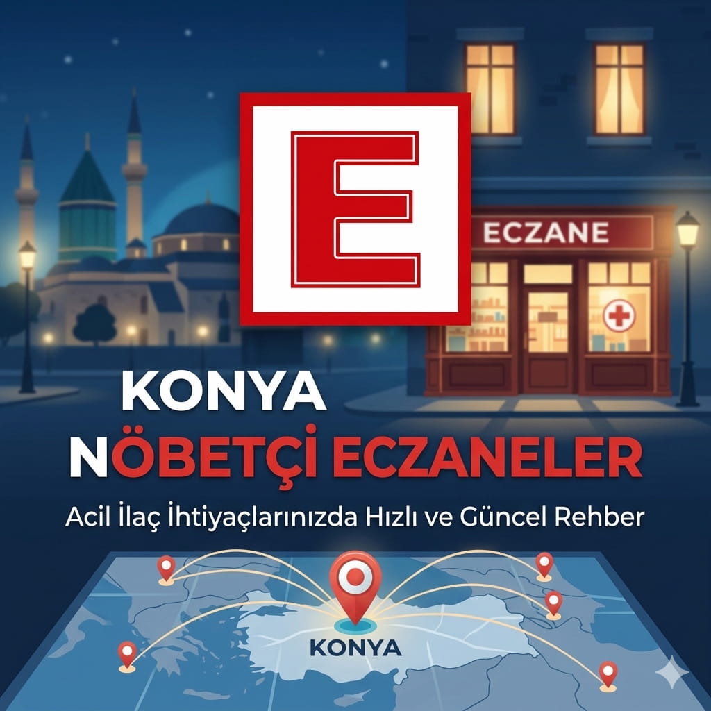 Nöbetçi Eczanelere En Hızlı Nasıl Ulaşılır?