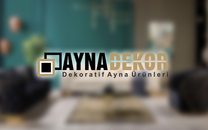 Ayna Dekor Logo